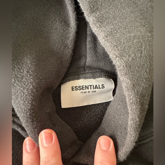 Fear of God Essentials unisex hoodie - Picture 4 of 4